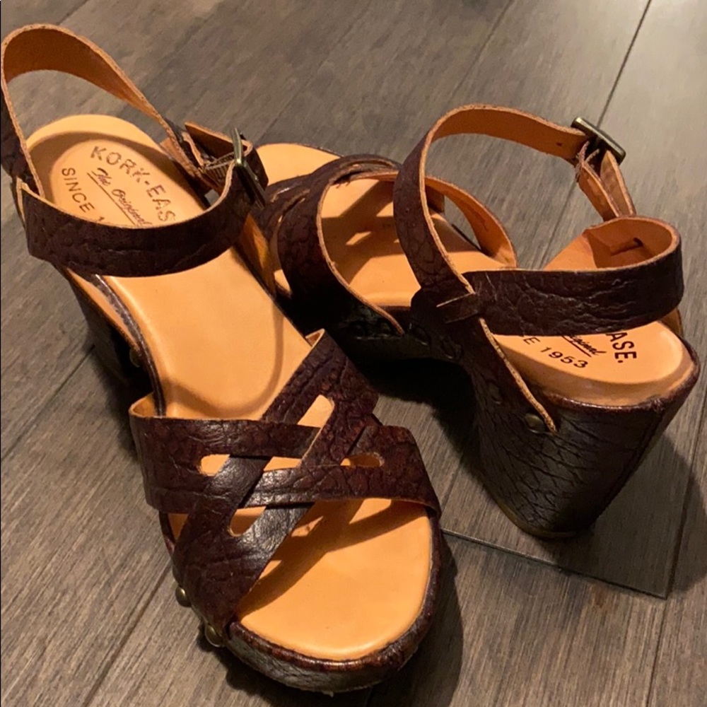 Kork-Ease sandals